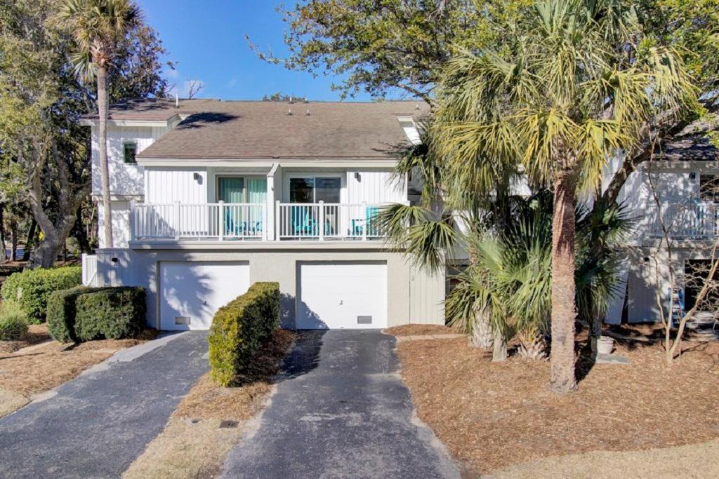 Racquet Club 43 By Wild Dunes, Luxury Condo Isle of Palms Exterior foto