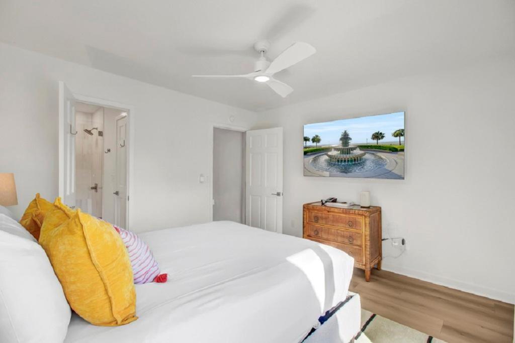Racquet Club 43 By Wild Dunes, Luxury Condo Isle of Palms Exterior foto
