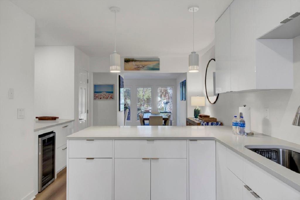 Racquet Club 43 By Wild Dunes, Luxury Condo Isle of Palms Exterior foto
