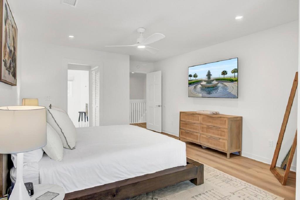 Racquet Club 43 By Wild Dunes, Luxury Condo Isle of Palms Exterior foto