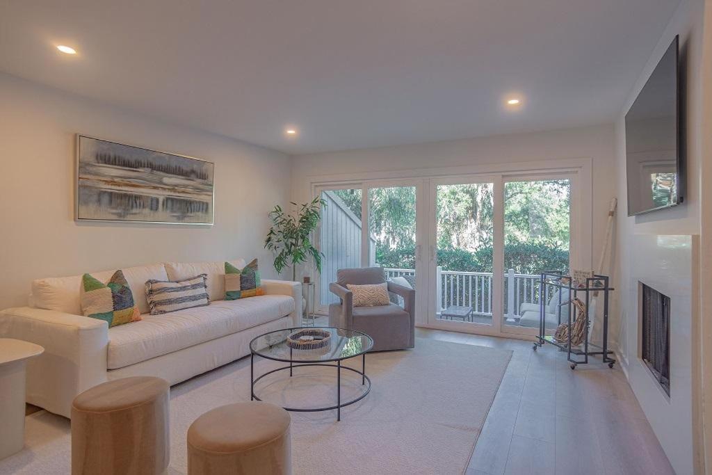 Racquet Club 43 By Wild Dunes, Luxury Condo Isle of Palms Exterior foto